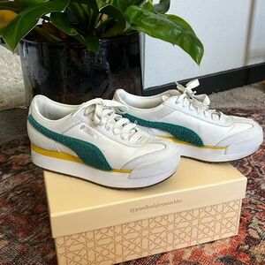 Puma Platform Sneaker